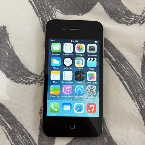 Apple iphone 8gb - iphone, cdma