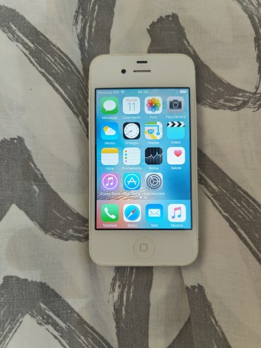 Apple iphone 8gb a1387 - ,