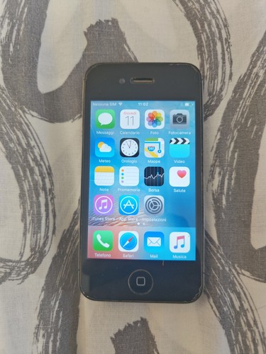 Apple iphone 8gb a1387 - apple,