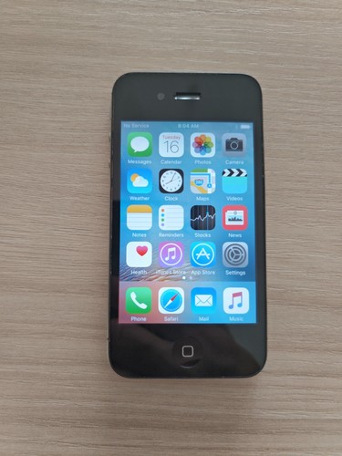 Apple iphone 8gb a1387 - iphone,