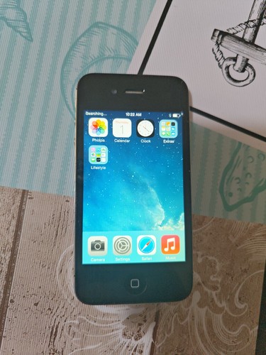 Apple iphone 8gb cdma - 4,