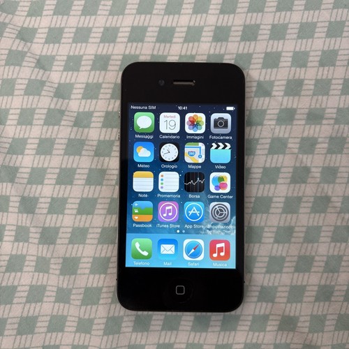 Apple iphone 8gb a1332 - apple,