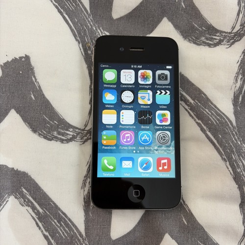 Apple iphone 8gb - cdma, a1349