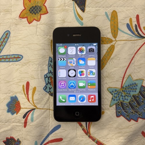 Apple iphone 8gb a1332 nero - 8gb,