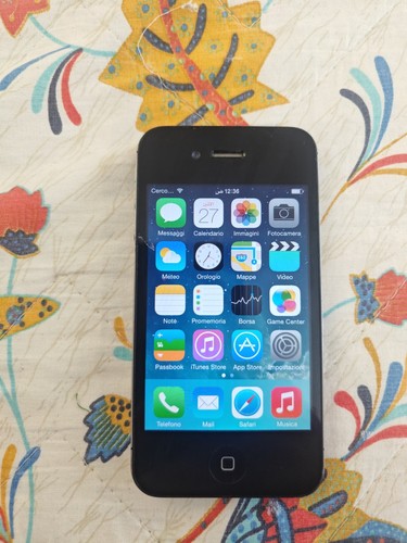 Apple iphone 8gb cdma - apple,