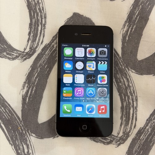 Apple iphone 8gb cdma a1349 - iphone,
