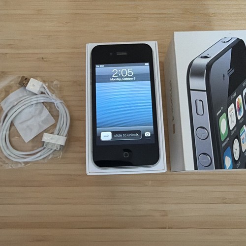 Apple iphone ios 3 nero - iphone, 6.1.3