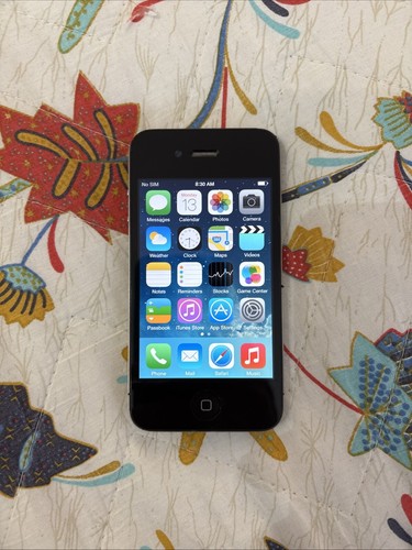 Apple iphone 8gb a1332 - 4,