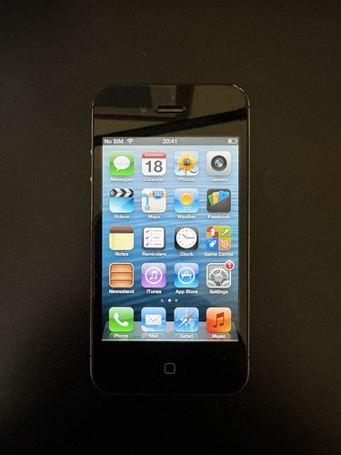 Rare apple iphone - rare, a1387