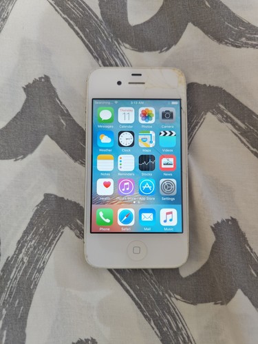 Apple iphone 8gb - 4s, a1387
