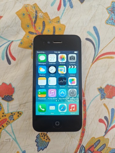 Apple iphone 8gb cdma a1349 - iphone, 4