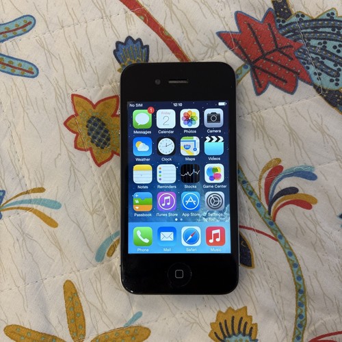 Apple iphone 8gb a1332 nero - a1332,