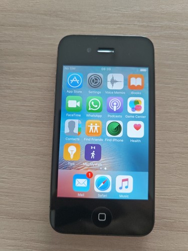 Apple iphone 8gb a1387 - apple,