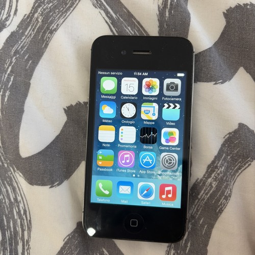 Apple iphone a1349 - 4, 8gb