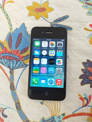 Apple iphone 8gb cdma - iphone, a1349