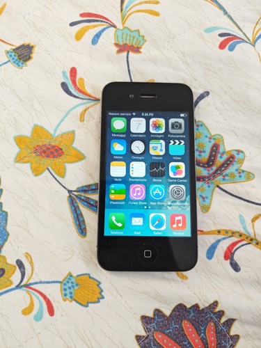 Apple iphone 8gb a1332 - a1332, nero