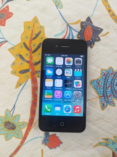 Apple iphone 8gb a1332 nero - apple,