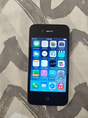 Apple iphone 8gb a1332 - 8gb,