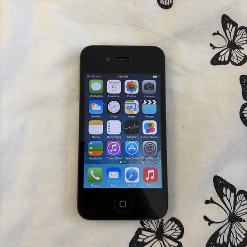 Apple iphone a1349 - 4, 16gb