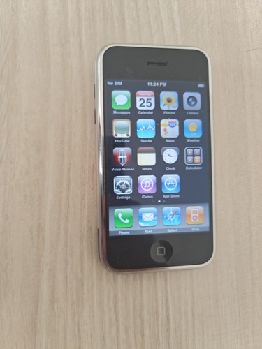 Apple iphone a1203 - iphone, 8gb