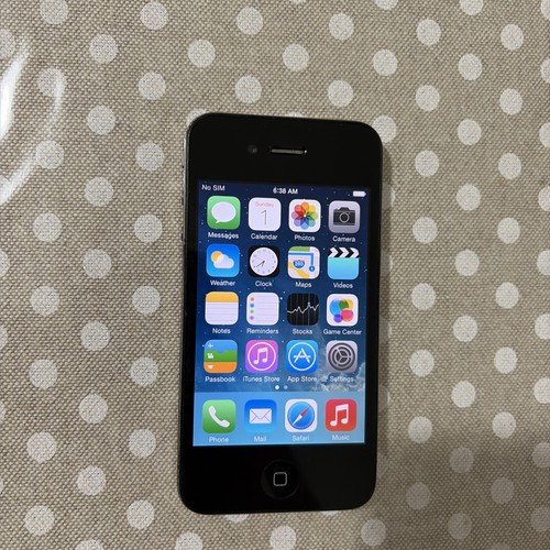 Apple iphone a1332 - 4, 8gb