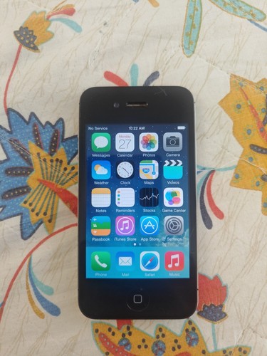 Apple iphone 8gb - 4, a1349