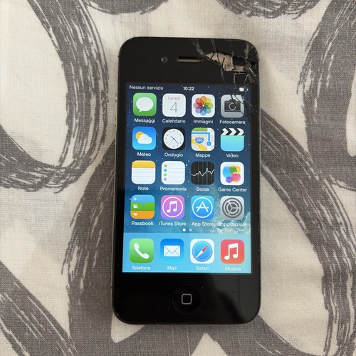 Apple iphone 8gb cdma a1349 - 4,