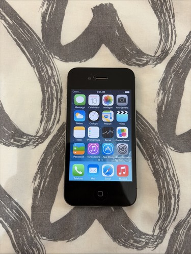 Apple iphone 8gb cdma a1349 - iphone,