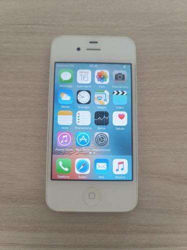 Apple iphone 8gb a1387 - ,