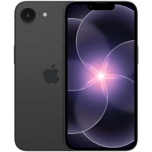 Apple iphone 17e nero 512gb - apple,