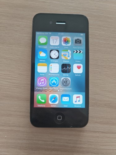 Apple iphone 8gb a1387 - apple,