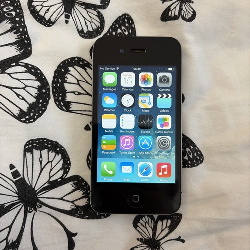 Apple iphone 8gb a1332 - 4,
