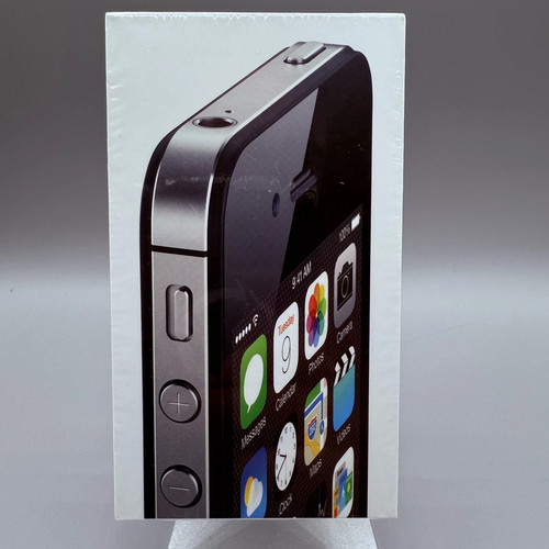 Iphone nero 8gb nuovo - 4s,