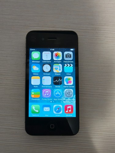 Iphone 8gb nero black - 8gb,