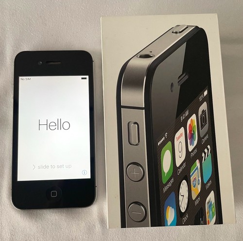 Apple iphone 8gb nero - apple,
