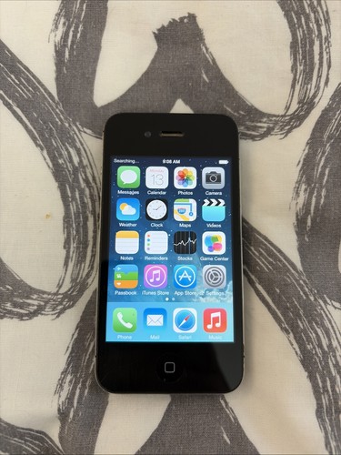 Apple iphone 8gb cdma a1349 - 4,