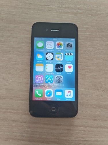 Apple iphone 8gb - apple, 4s