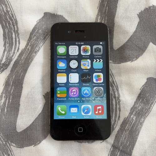 Apple iphone a1349 cdma - apple, 8gb