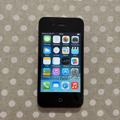 Apple iphone a1332 - iphone, 8gb
