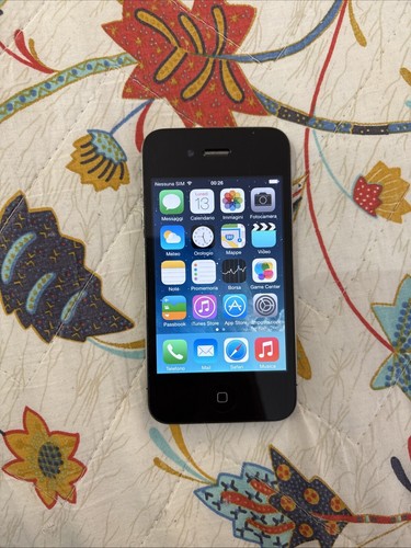 Apple iphone 8gb a1332 nero - a1332,