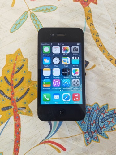 Apple iphone 8gb - 8gb, a1332