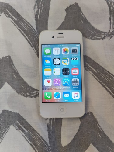 Apple iphone 8gb - 4s, a1387