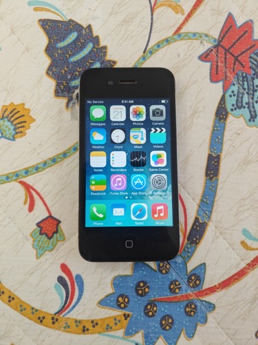 Apple iphone 8gb - apple, 4