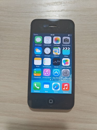 Apple iphone 8gb cdma a1349 - 8gb,