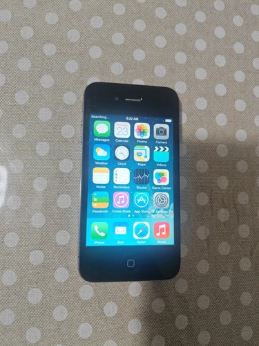 Apple iphone 8gb cdma - 8gb, a1349