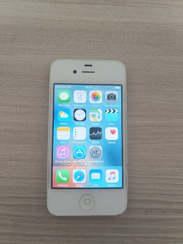 Apple iphone 8gb a1387 - iphone, 4s