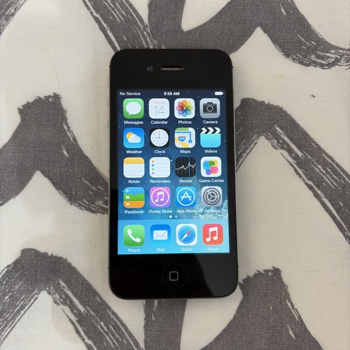 Apple iphone a1349 cdma - 4,