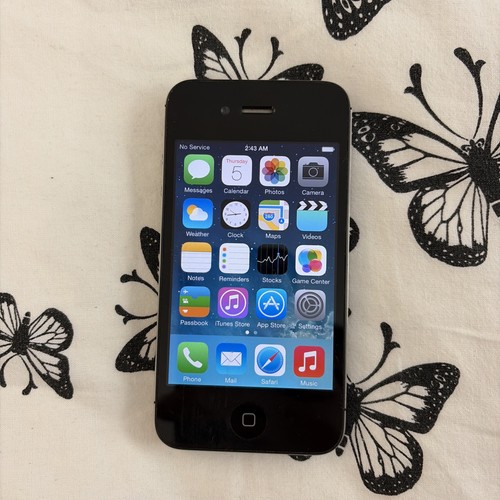 Apple iphone a1349 cdma 8gb - 4,