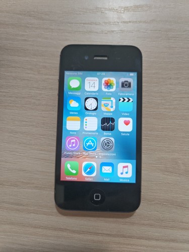 Apple iphone 8gb a1387 - apple,