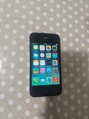 Apple iphone 8gb cdma - iphone, a1349